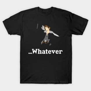 Funny and Iconic Squall Leonhart Quote T-Shirt